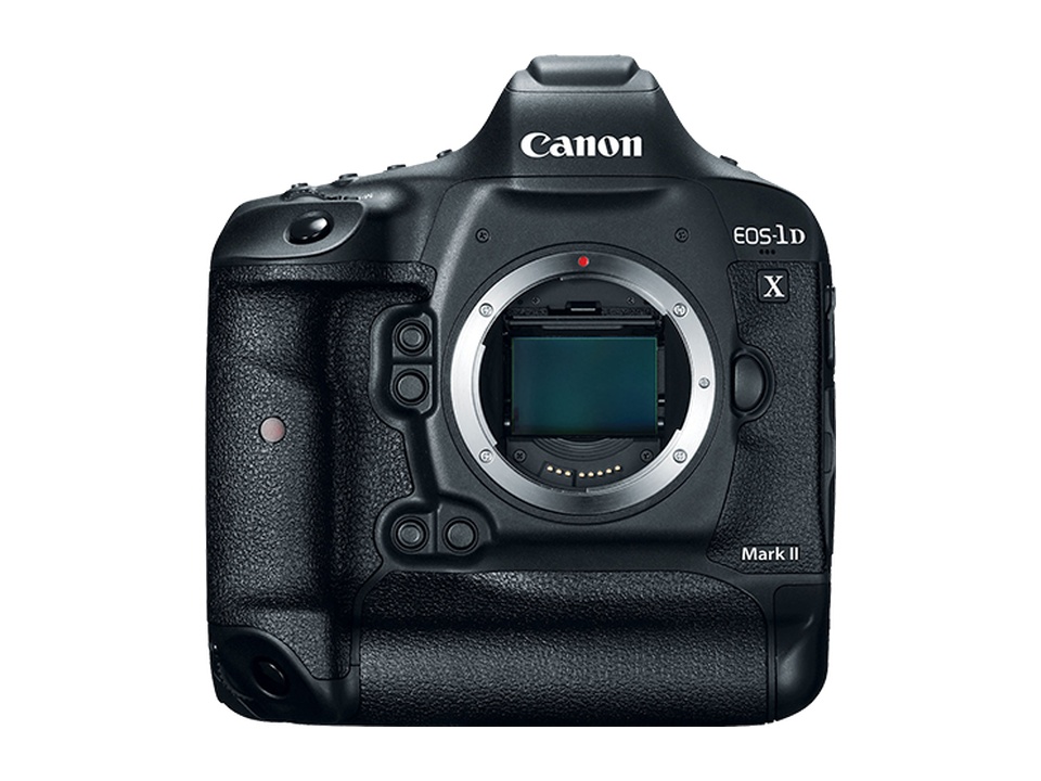 Canon EOS-1D X Mark II