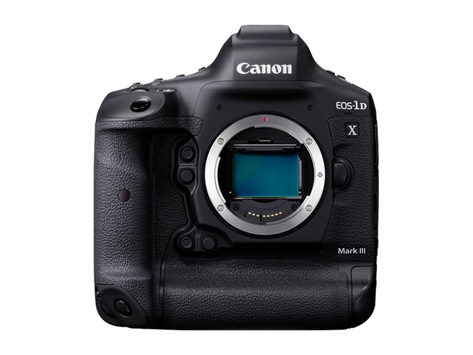 Canon EOS-1D X Mark III