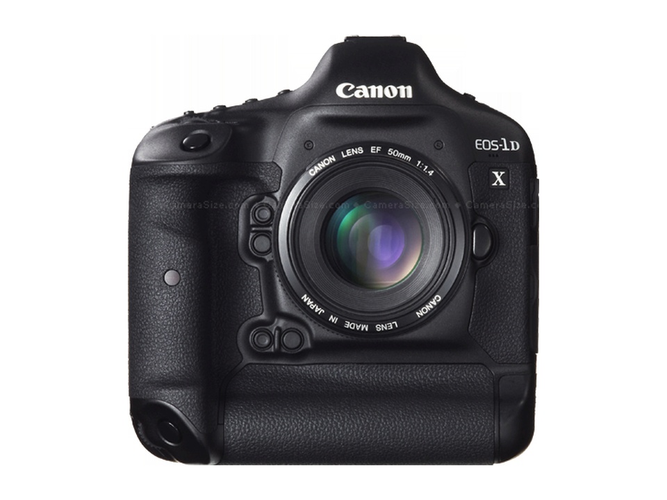 Canon EOS-1D X