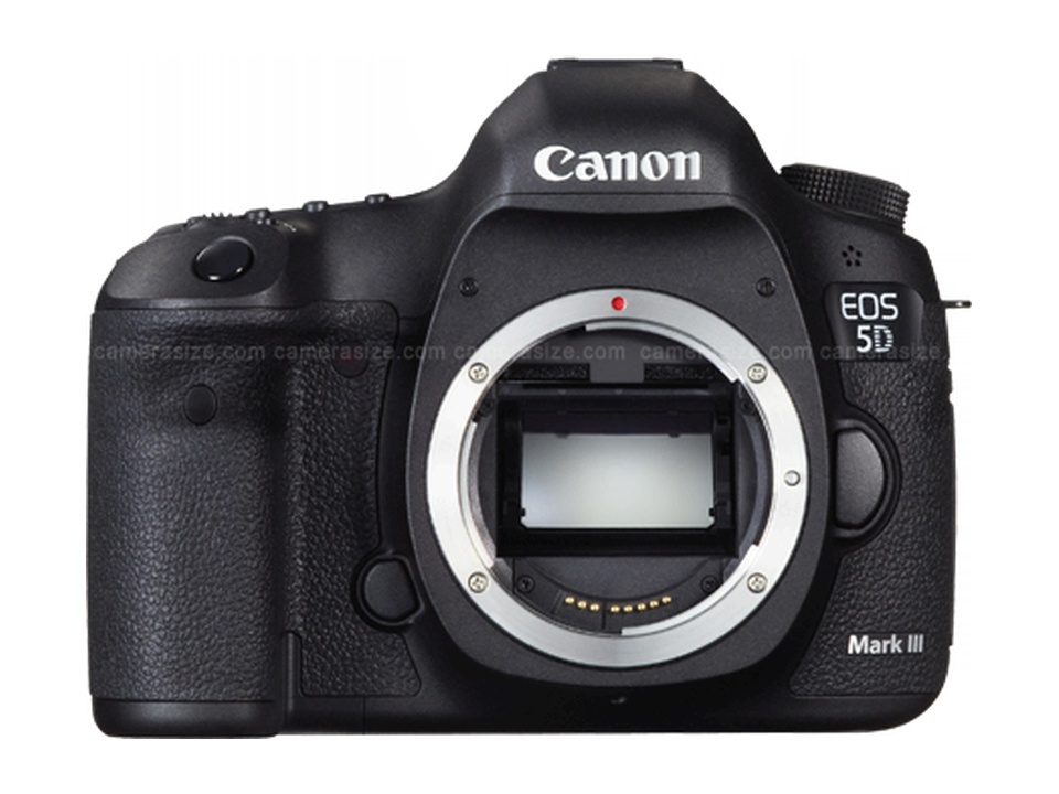 Canon EOS 5D Mark III