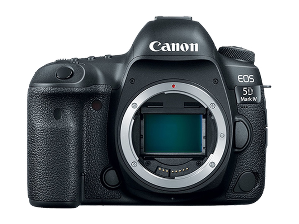 Canon EOS 5D Mark IV