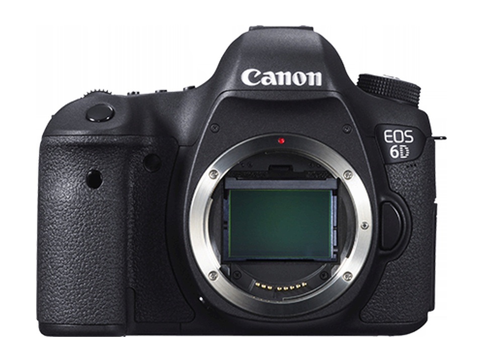 Canon EOS 6D