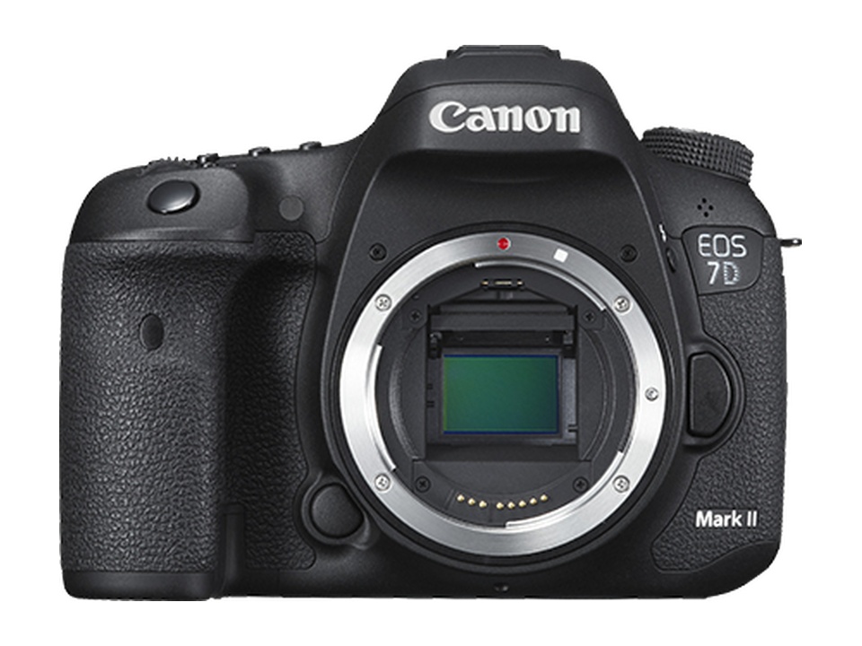 Canon EOS 7D Mark II