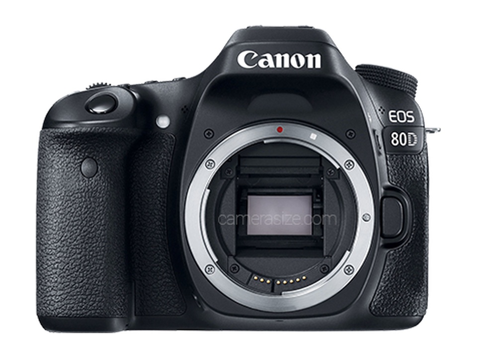 Canon EOS 80D