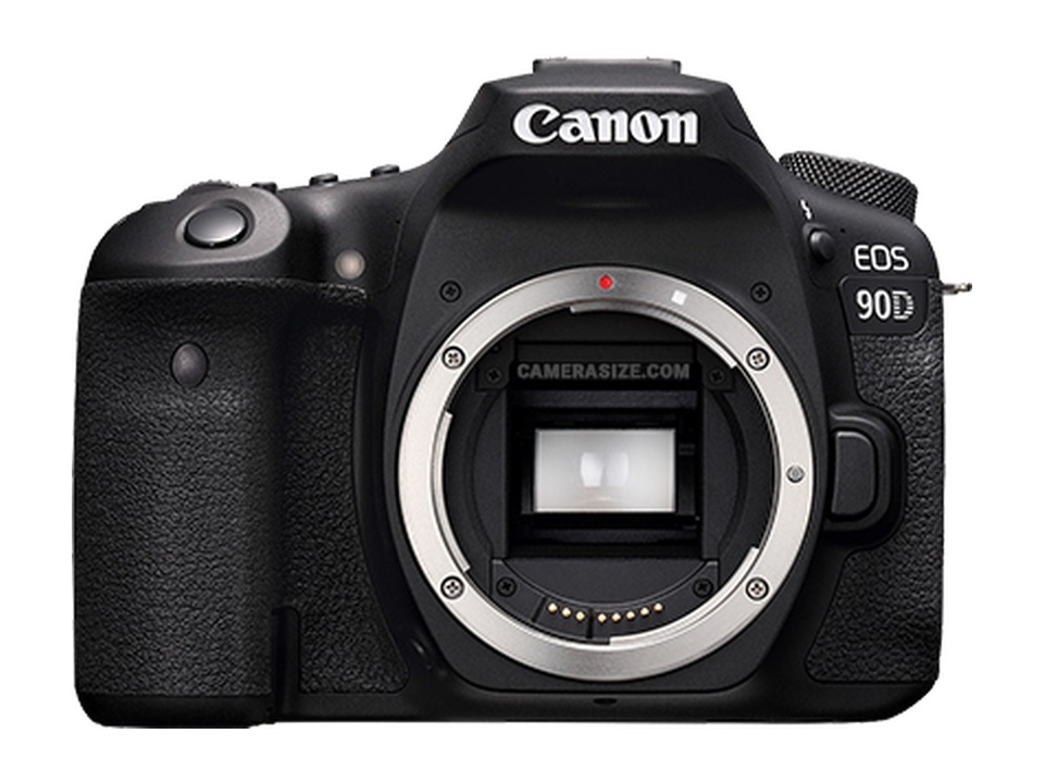 Canon EOS 90D