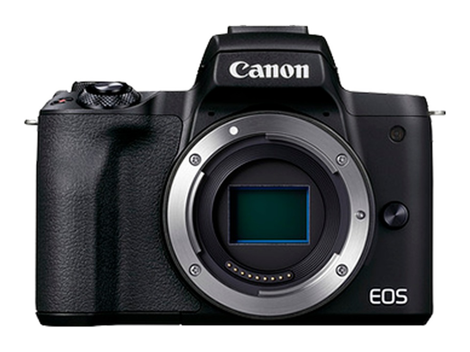 Canon EOS M50 Mark II