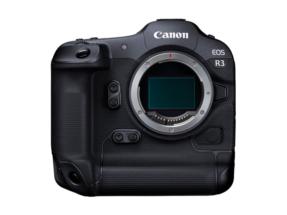 Canon EOS R3