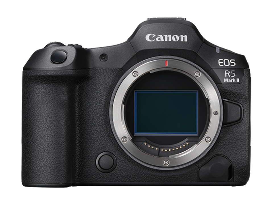 Canon EOS R5 Mark II