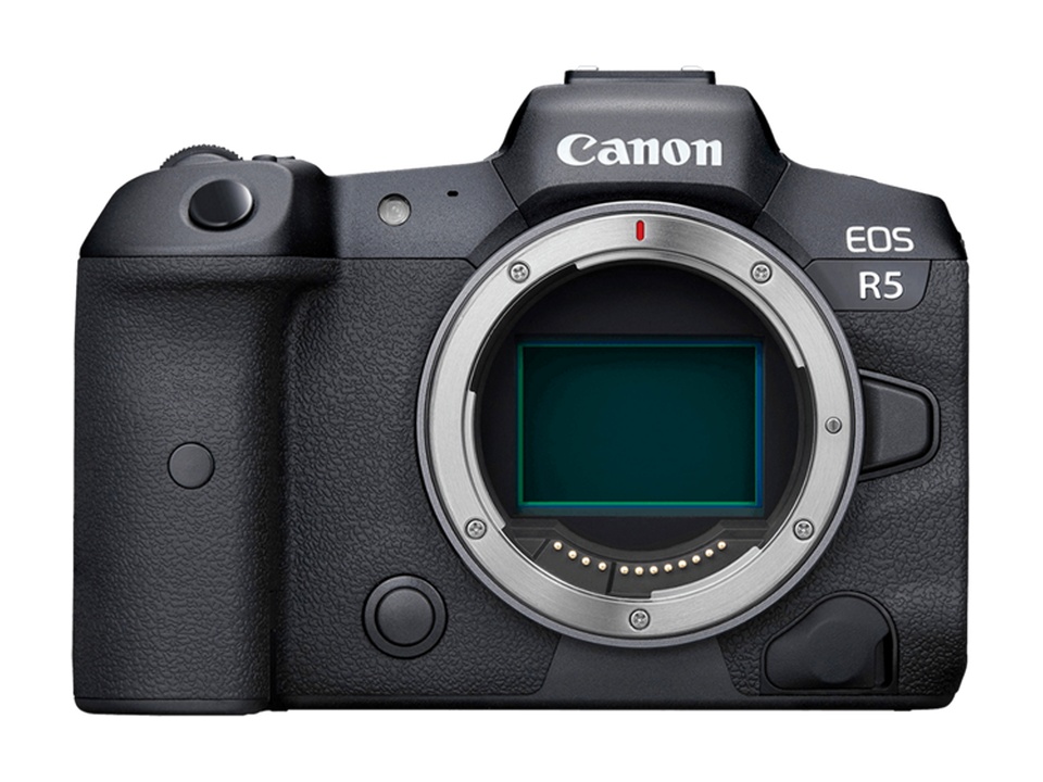 Canon EOS R5