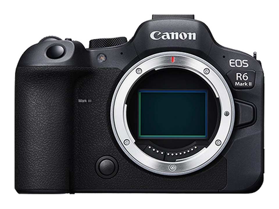 Canon EOS R6 Mark III