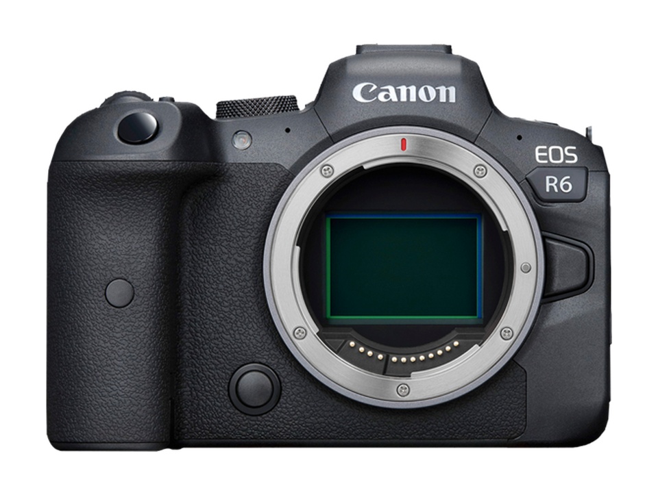 Canon EOS R6