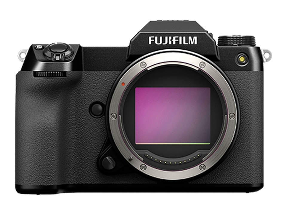 Fujifilm GFX 50S II