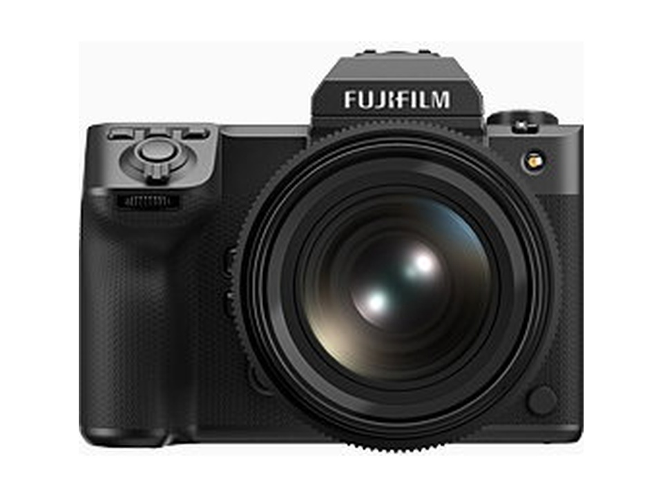 Fujifilm GFX100 II