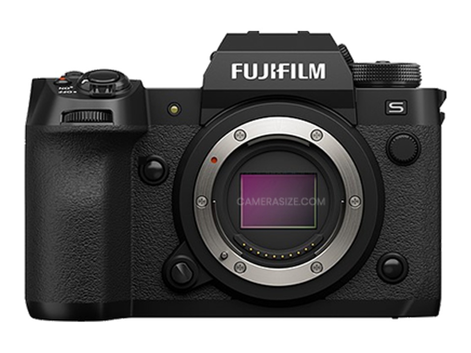 Fujifilm X-H2