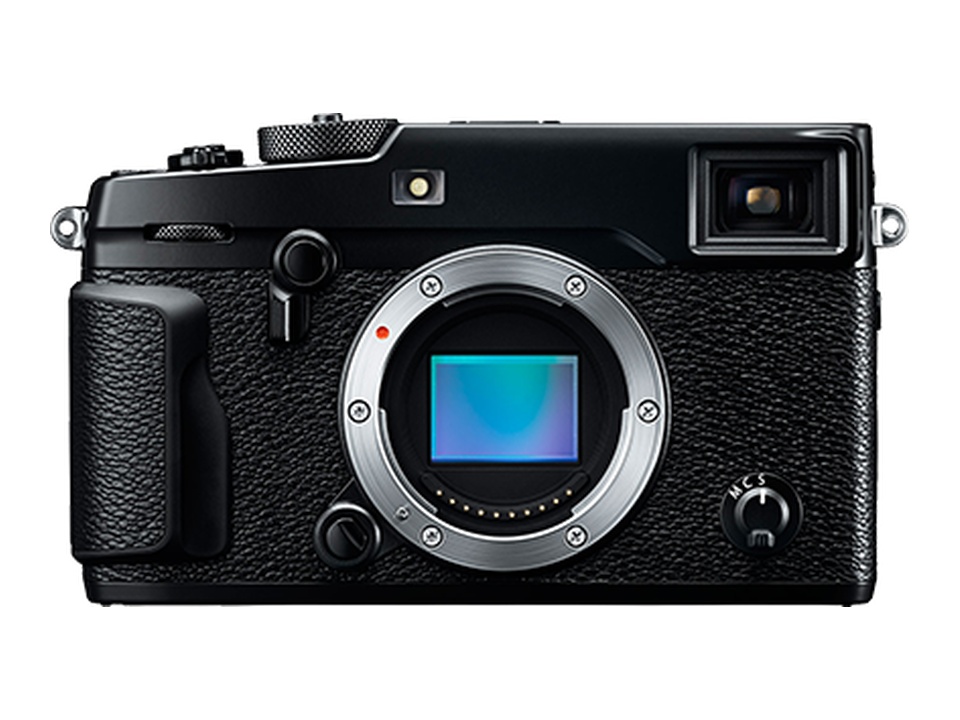 Fujifilm X-Pro2