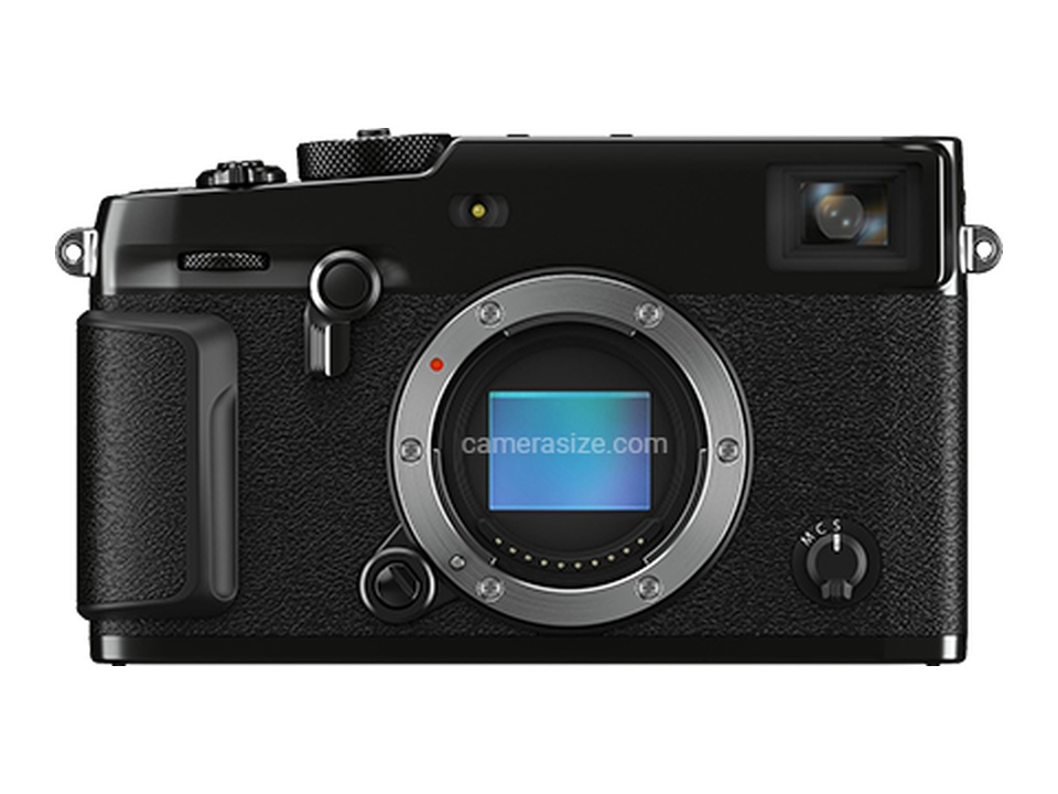 Fujifilm X-Pro3