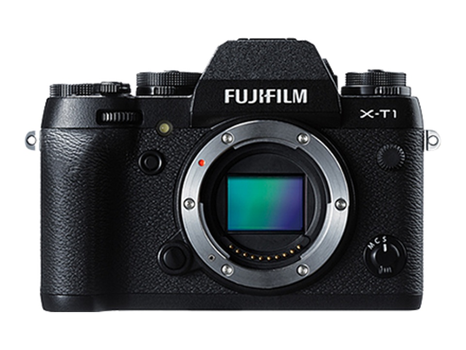 Fujifilm X-T1