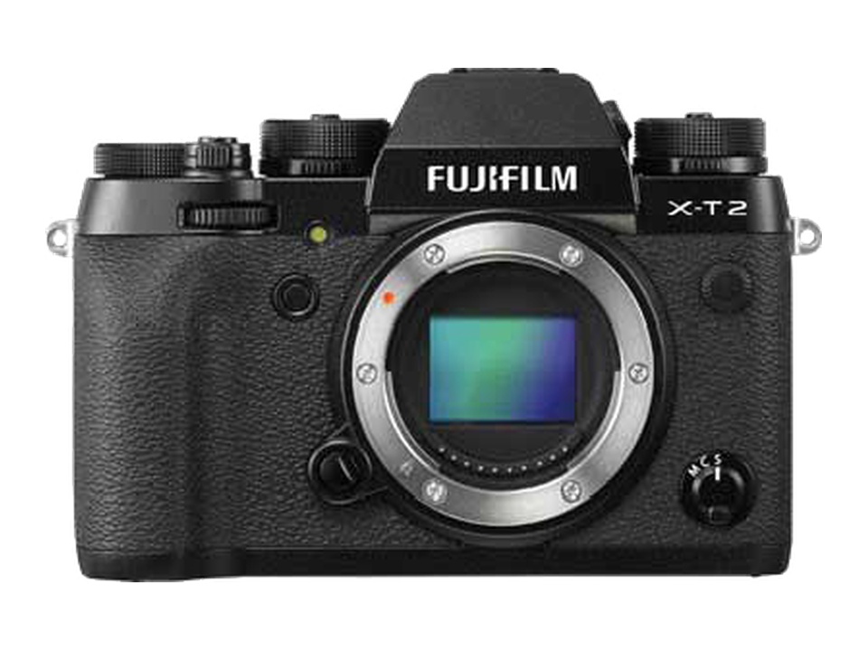 Fujifilm X-T2