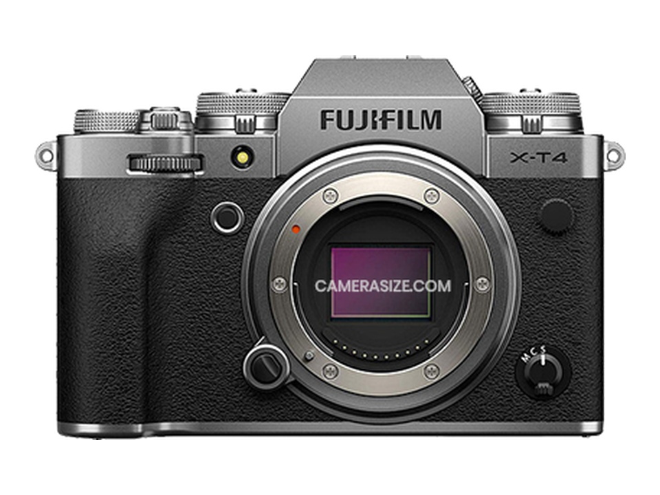 Fujifilm X-T4