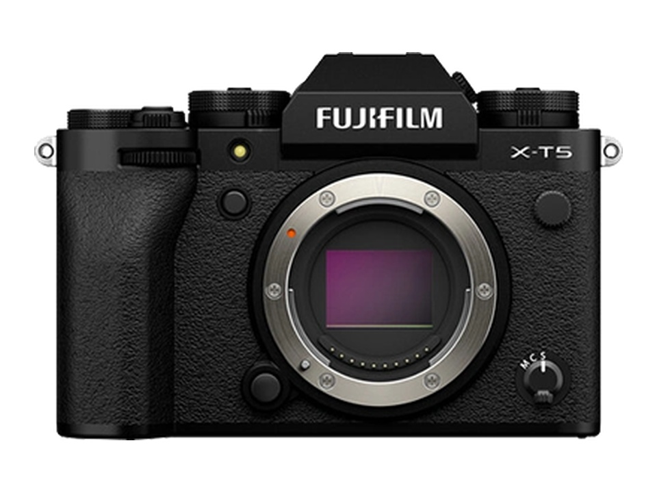 Fujifilm X-T5