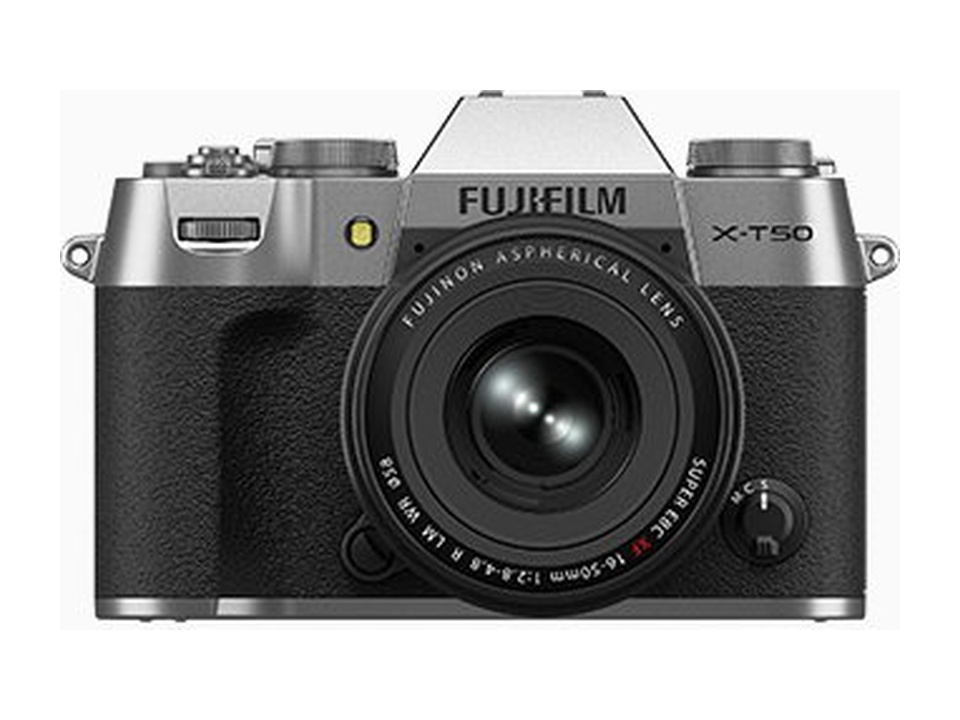Fujifilm X-T50