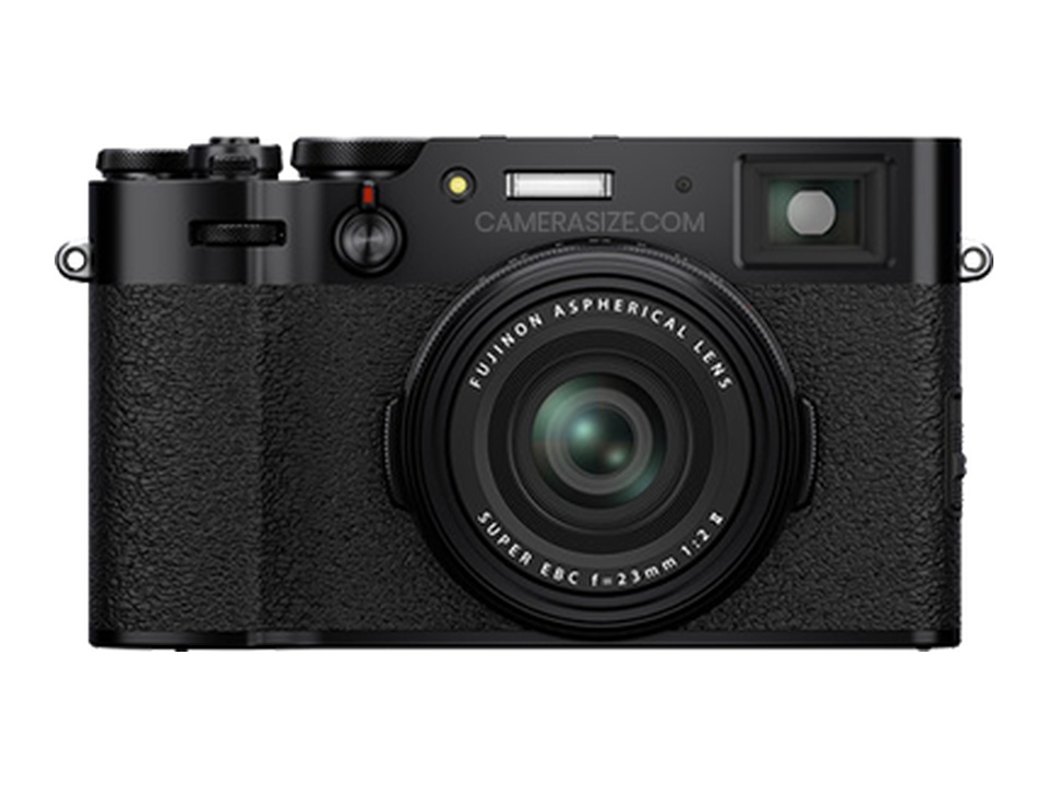Fujifilm X100V