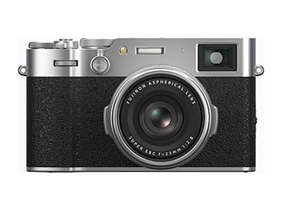 Fujifilm X100VI