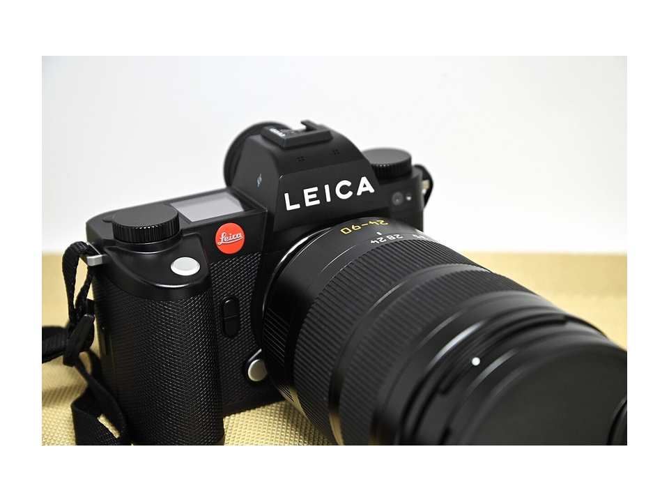 Leica SL3