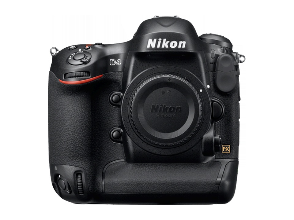 Nikon D4