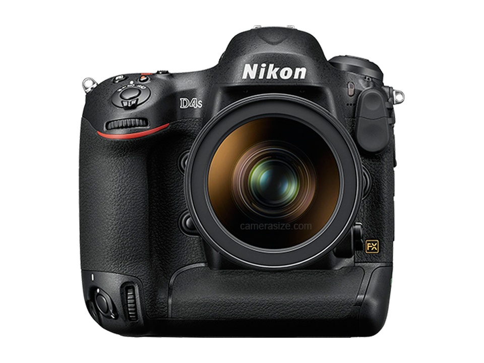 Nikon D4S
