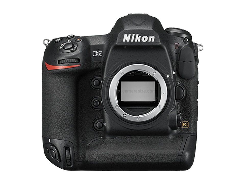 Nikon D5