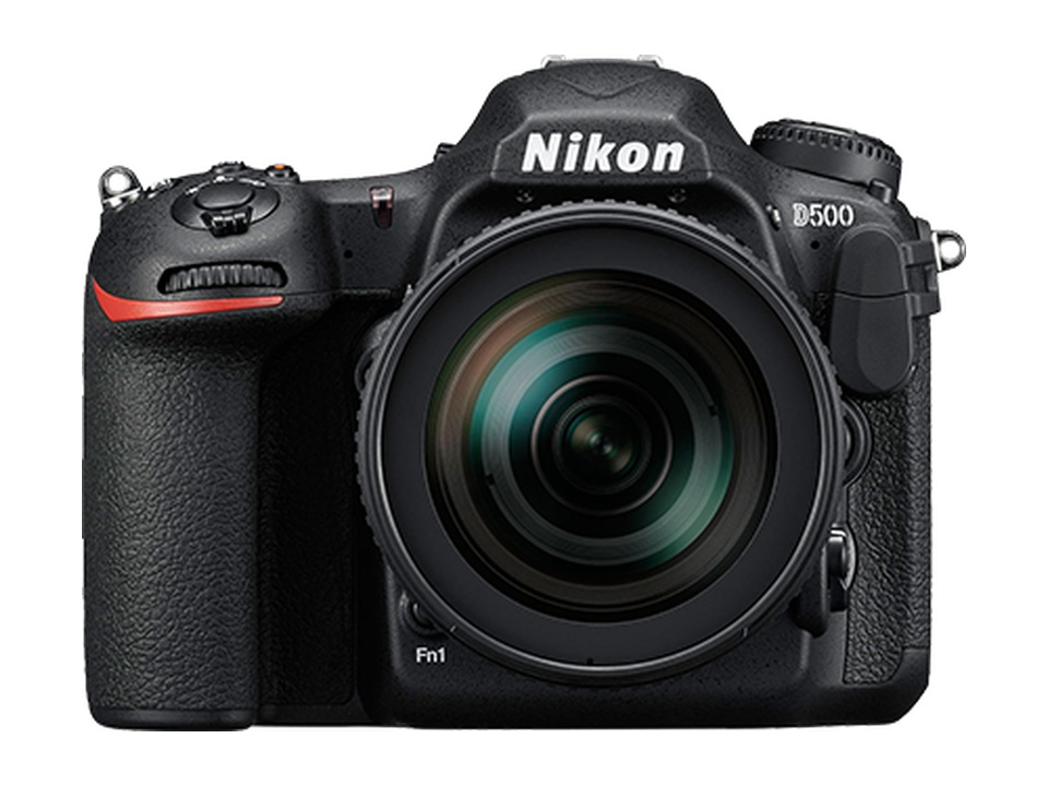 Nikon D500