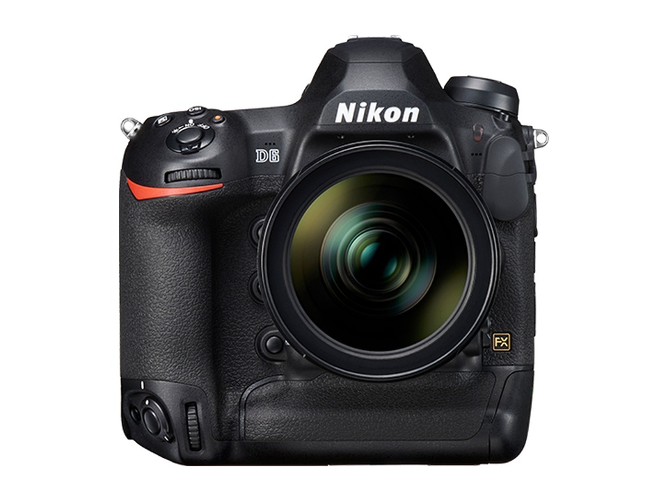 Nikon D6