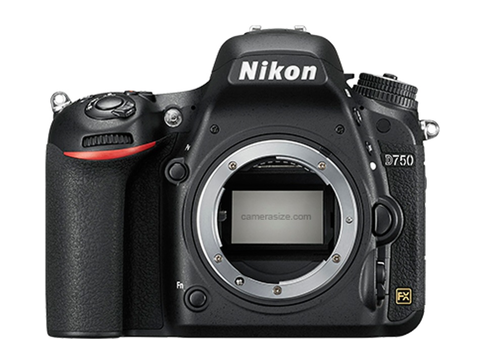 Nikon D750