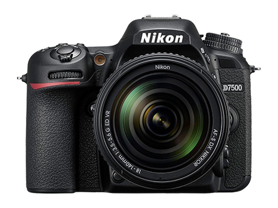 Nikon D7500