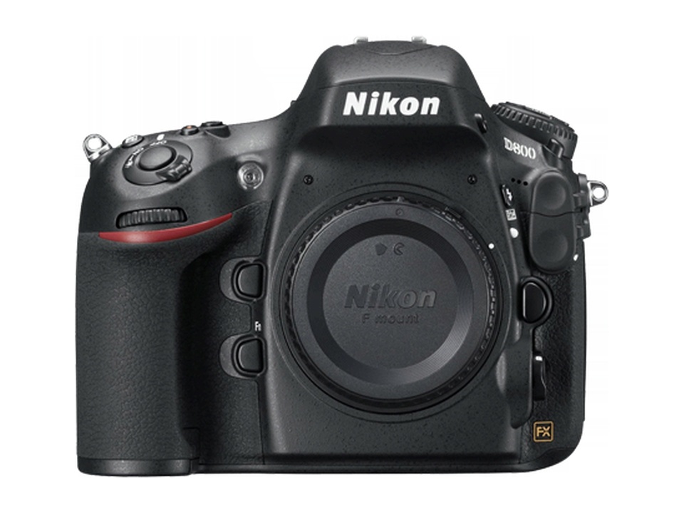 Nikon D800