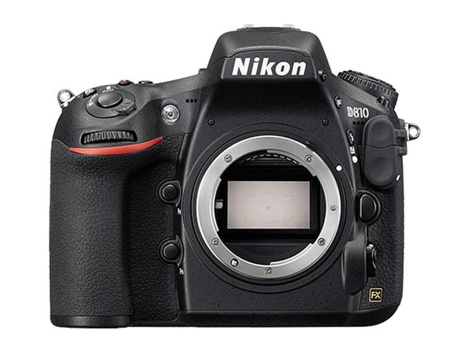 Nikon D810