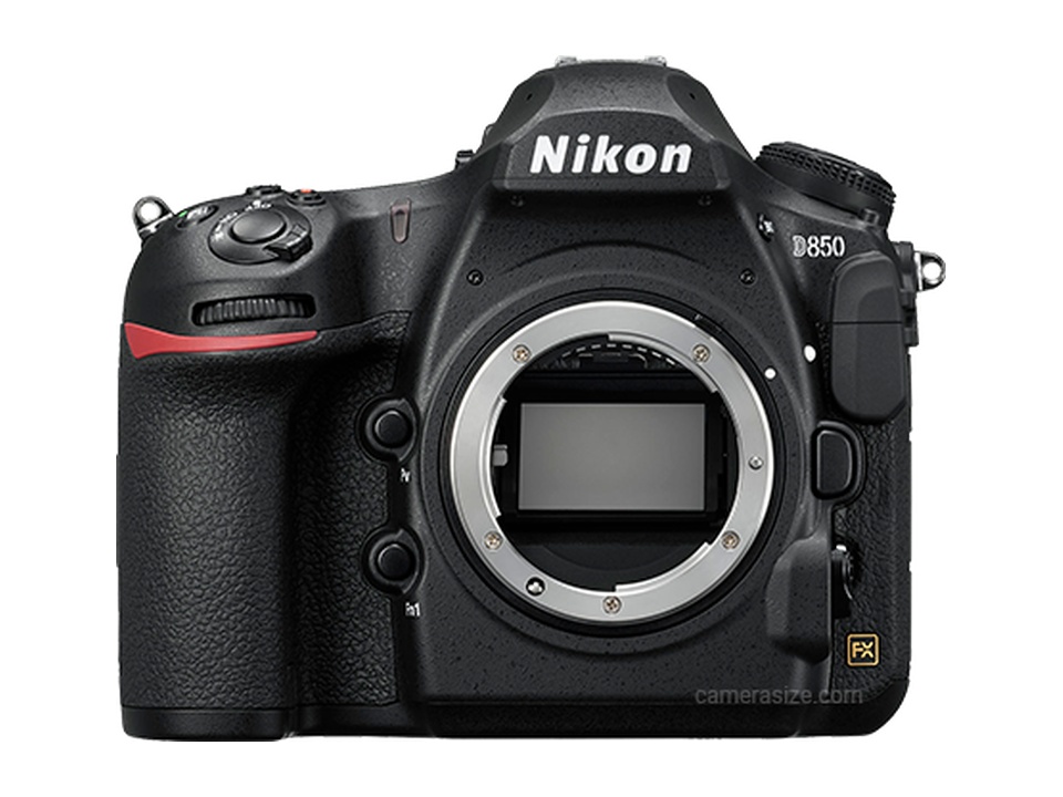 Nikon D850