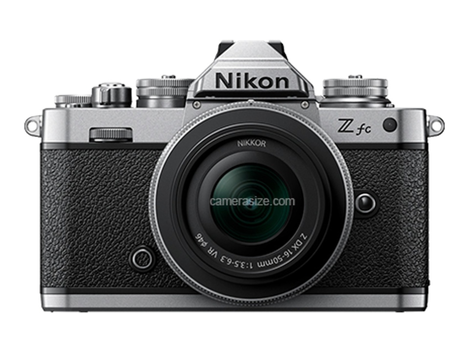 Nikon Z fc