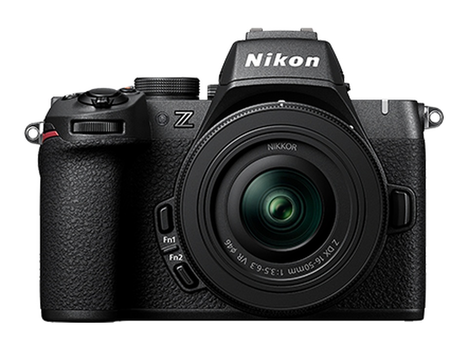 Nikon Z50 II