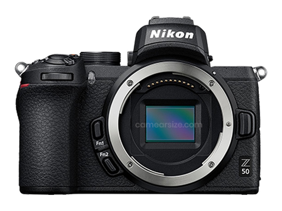 Nikon Z50