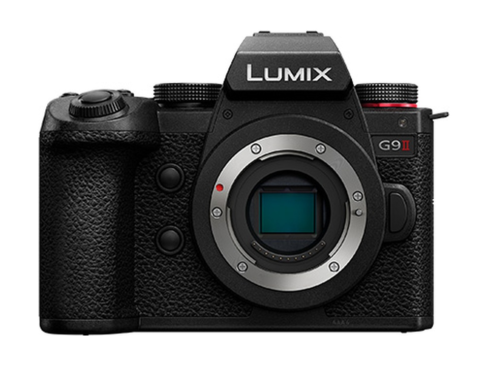 Panasonic Lumix G9 II