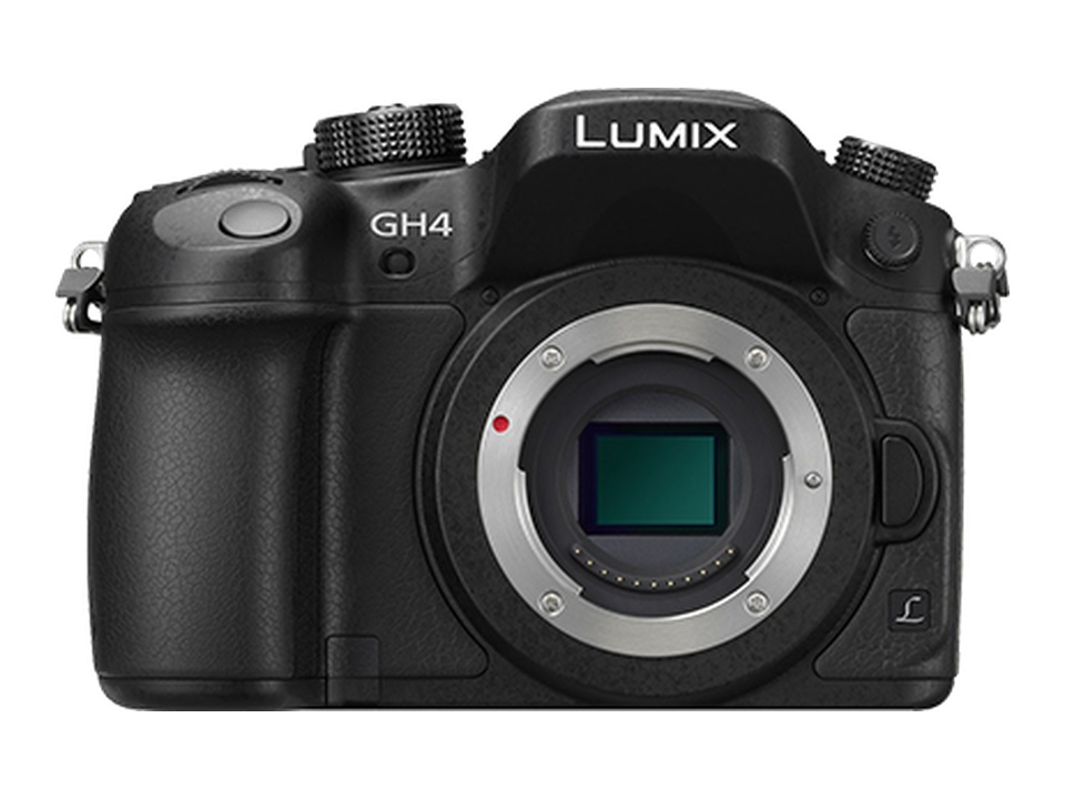 Panasonic Lumix GH4
