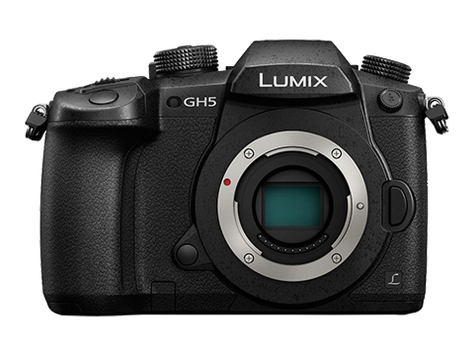 Panasonic Lumix GH5