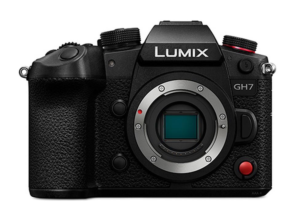 Panasonic Lumix GH7