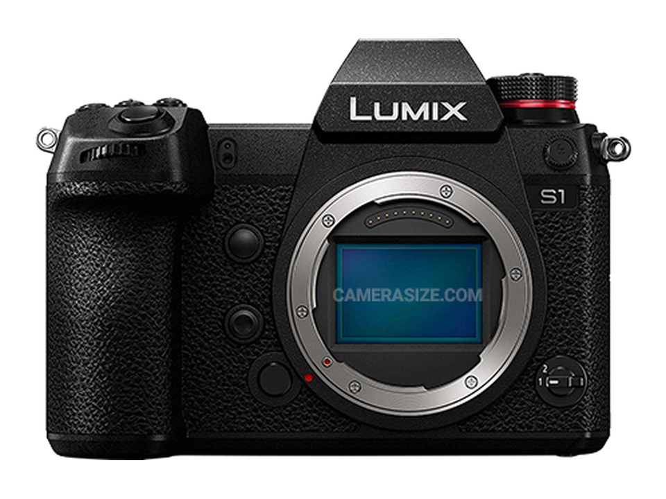 Panasonic Lumix S1