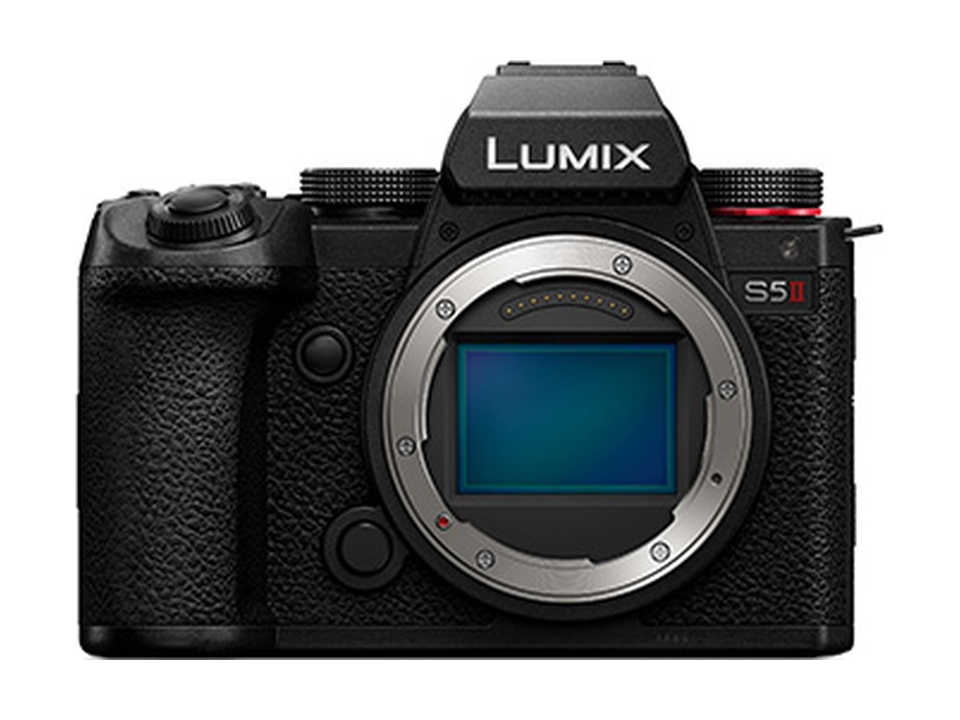 Panasonic Lumix S5 II