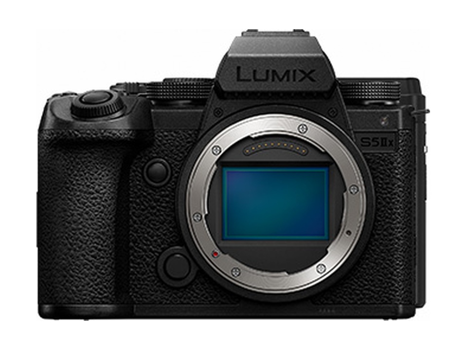 Panasonic Lumix S5 IIX