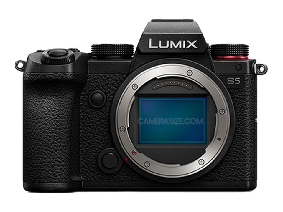 Panasonic Lumix S5