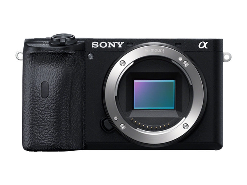 Sony Alpha 6600